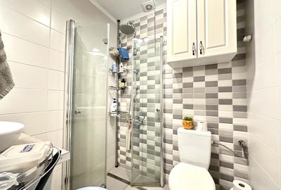 Triplex premium, 3 camere, 80 mp utili, mobilat - Sanandrei - 13