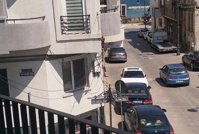 Plaja Neversea  - apartament 3 camere, in vila, vedere partiala la mare, balcon - 7