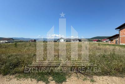 Teren intravilan | De vanzare | 345 mp | 18 ml deschidere | Orizont - 2