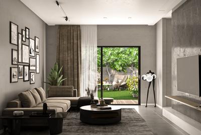 REA1026551 Apartament modern 2 camere cu gradina proprie I Zona Aviatiei