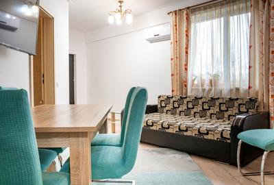 0 % comision, Apartament cu doua dormitoare si living, finisat,Marasti - 1