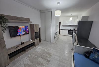 Garsonieră spațioasă de inchiriat , complet utilată, Bld. Timișoara - 2