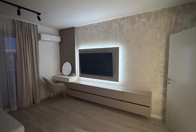 Garsonieră modernă PREMIUM – Bloc nou Qualis 1 – Prima închiriere - 1