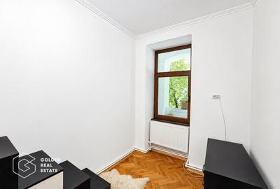 Apartament ultracentral, 2 camere, curte cu acces auto - 5