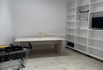 Spațiu comercial PREMIUM | 181 mp | H=5m | O S 126 mp | Ideal clinică / showroom - 14