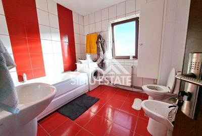 Casa Sibiu cu pivnita si garaj, curte mare - 15