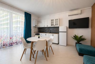 Garsoniera versatila cu vedere lac langa plaja | Luxury Apartments | Mamaia - 7