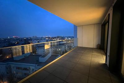 Apartament 2 camere One Herastrau Towers