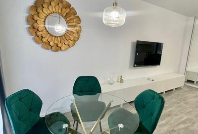 Apartament 2 camere Lux in Bloc Nou Complex Parcului 20 - 2