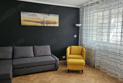 Garsonieră decomandată, mobilată în Dristor