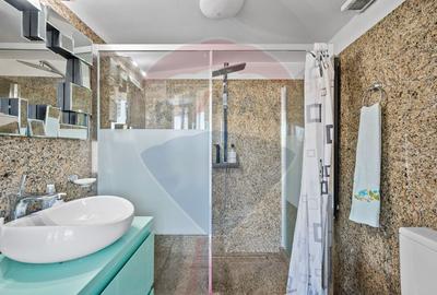 Vilă Futuristă: Eleganță & Inovație la limita pădurii, piscină, 4500mp - 20