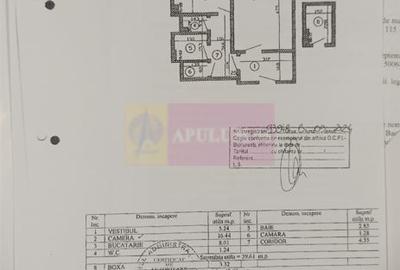 Vanzare garsoniera 13 Septembrie-Drumul Sarii - 9