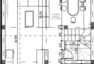 Comision 0%, 4 Camere, Asfalt - 11