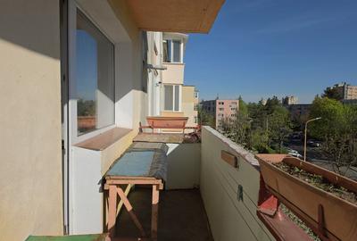 Apartament 2 camere liber la vanzare zona Astra str.Neptun etaj 3 balcon mare - 14