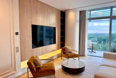 Apartment 2 camere . Complex Up-Site Floreasca - 1