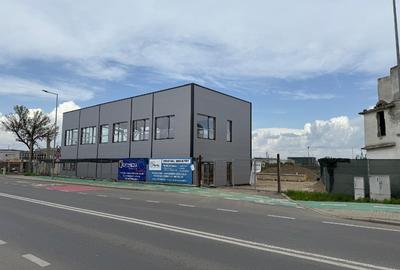 Hale industriale de închiriat – Turda | Acces TIR | Nod autostradă A3 la 2 km - 1