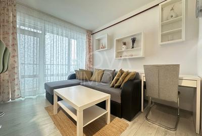 Apartament cu 2 camere semidecomandat, mobilat în Arhitecților - Calea Cisnădiei