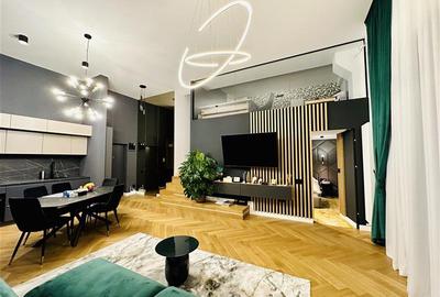 Loft de Vanzare Ultrafinisat in Centru cu Panorama - 7