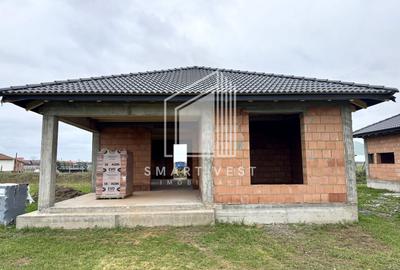 Casa in rosu tip mediteranean | 120 mp | Zona Vetis - 2