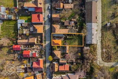 Casa cu 3 camere, garaj și teren de 569 mp, Confecții, comision 0% - 15