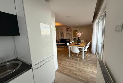 Penthouse superb pe 2 nivele, panoramă, Buna ziua - 160 mp - 5