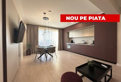 Apartament premium, 2 camere, 55 mp, mobilat modern - Dumbrăvița - 1