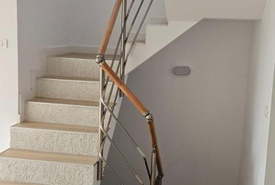 Inchiriere duplex D+P+1 cinci camere 112mp teren 270mp Henri Coanda Baneasa - 10