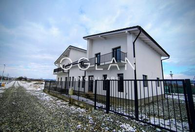 DUPLEX Modern 142mp -Ansamblu rezidential, zona SELIMBAR! - 7