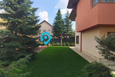 Vila spatioasa Pipera | Garaj, curte mare, 4 parcari | Iancu Nicolae - 28