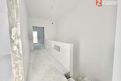 COMISION 0% - Duplex Individual Mosnita, Zona Calea Urseni - 5 camere, 3 bai - 16