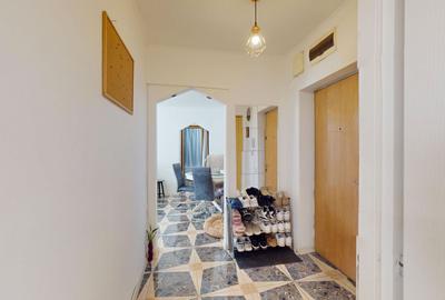 Apartament 3 camere  Metrou Basarab 0% Comision - 8