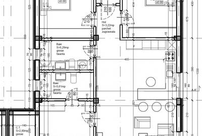 Casa 4 camere parter 105mp | 0 comision TVA inclus | Tunari |Complex rezidential - 6