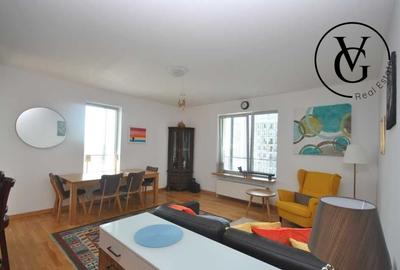 Apartament cu 2 camere decomandat, mobilat în Văcăresti