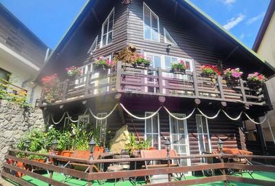 Vila de vacanta de vanzare in Busteni - Zona Zamora - 1