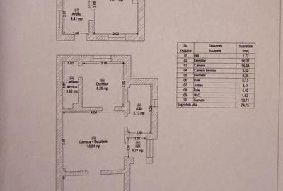 Duplex de vânzare în zona Plopi – Timișoara |  Renovare 2025 | 120.000 € - 22