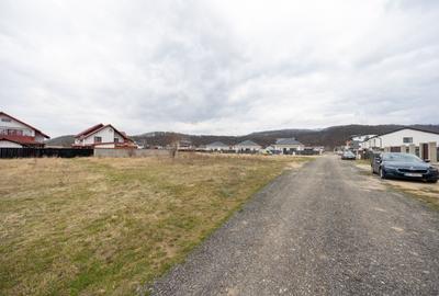 Teren Primaverii Rasnov | 627 mp - 5