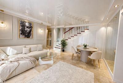 Casa mobilata/utilata, Garaj - Panouri solare,  curte amenajata 0 Com - 4