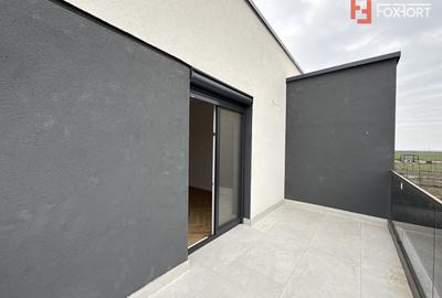 Duplex cu 4 camere de vanzare in localitatea Covaci - 11