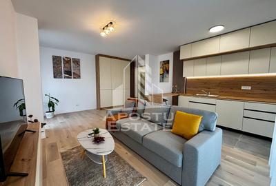 Apartament cu 2 camere, prima inchiriere, loc de parcare, NordOne - 1