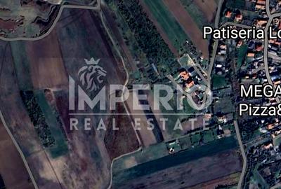 Teren Construcții intravilan de 15000 mp, în Apahida