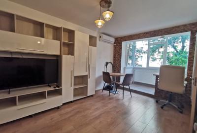 Dristor, garsoniera, 2 minute metrou, BOILER, etaj 2, bloc reabilitat - 3