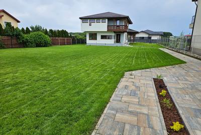 Amazing villa Corbeanca for rent fully furnished and equipped - 1