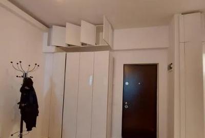 Apartament 2 cam, Piata Alba Iulia,bl.2000,et.2/7,Amenajat,centrala,mobilat - 4
