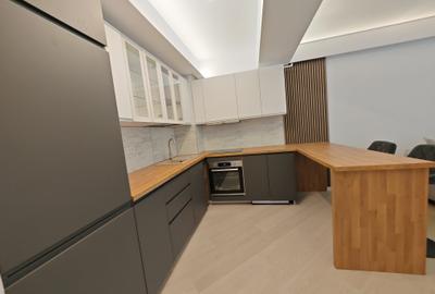 NEW PRIMA INCHIRIERE Apartament 2 camere Aviatiei Pipera LOC DE PARCARE - 7