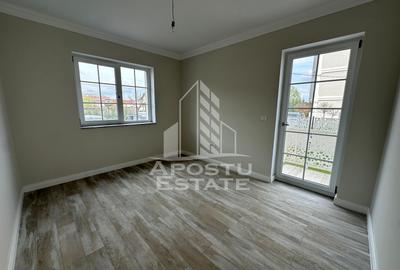 Apartament cu 2 camere si curte bucatarie separata in Giroc la asfalt - 10