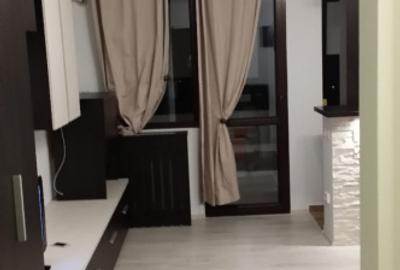 Garsonieră semidecomandată, mobilată în Vatra Luminoasă