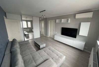 Metrou Dristor apartament 2 camere mobilat si utilat. - 1