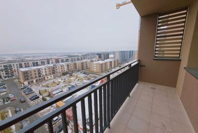 Se vinde apartament 3 camere Coresi Casa Nobel bloc nou predat - 1