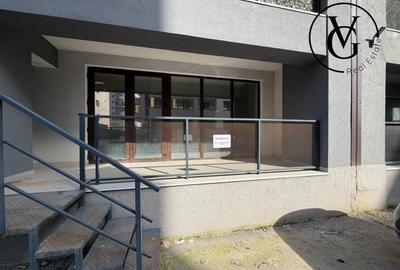 Spațiu comercial  – Drumul Taberei | 143 mp | Parter - 6