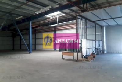 Spatiu Logistic langa Bucuresti Hala 5000 mp - 34